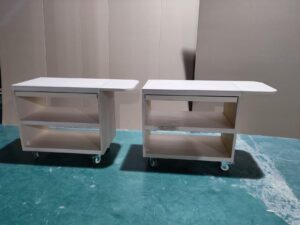 中国の家具工場でオーダーメイド家具を作る