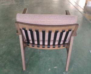 オーダーチェの製作