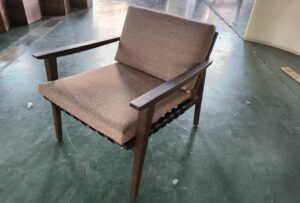 オーダーチェの製作