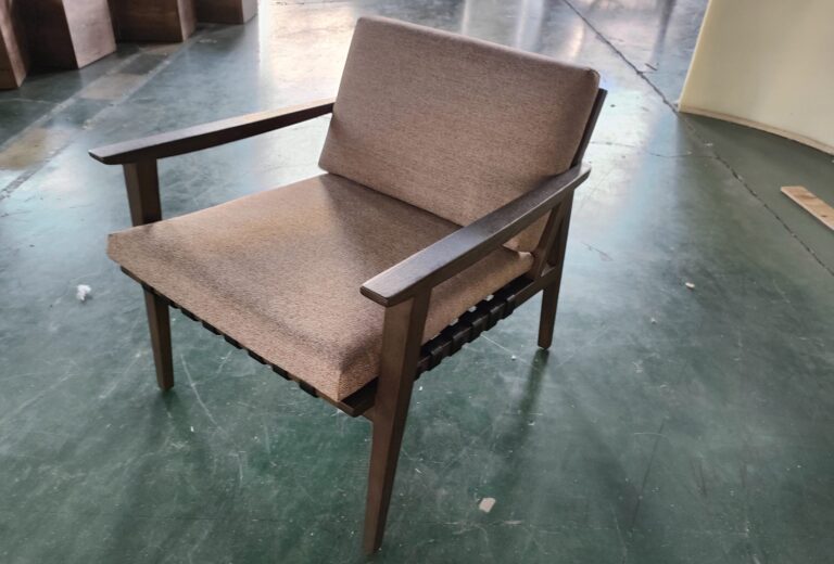 オーダーチェの製作