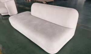 中国の家具工場でオーダーメイド