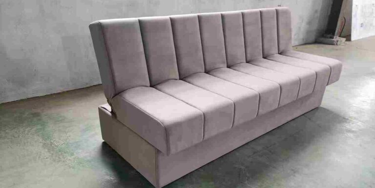 中国の家具工場でオーダーメイド家具