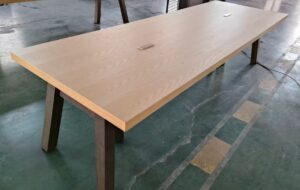 特注家具工場のオフィス家具