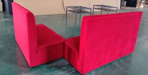 中国の家具工場でオーダーメイド家具を作る