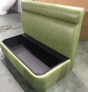 中国の家具工場でオーダーメイド家具を作る