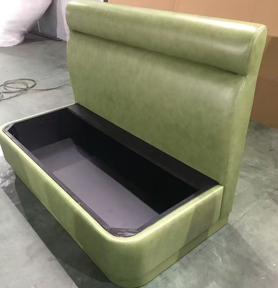 中国の家具工場でオーダーメイド家具を作る