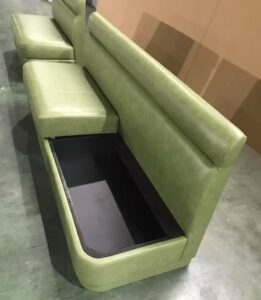 中国の家具工場でオーダーメイド家具を作る