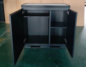 中国の家具工場でオーダーメイド家具を作る