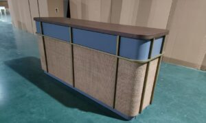 中国の家具工場でオーダーメイド家具を作る