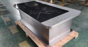 中国の家具工場でオーダーメイド家具を作る