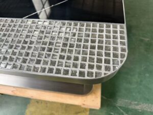 中国の家具工場でオーダーメイド家具を作る