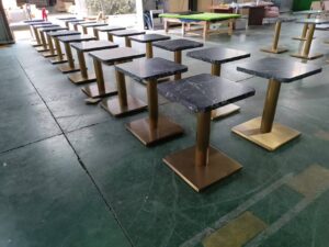 中国の家具工場でオーダーメイド家具を作る