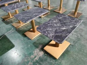 中国の家具工場でオーダーメイド家具を作る